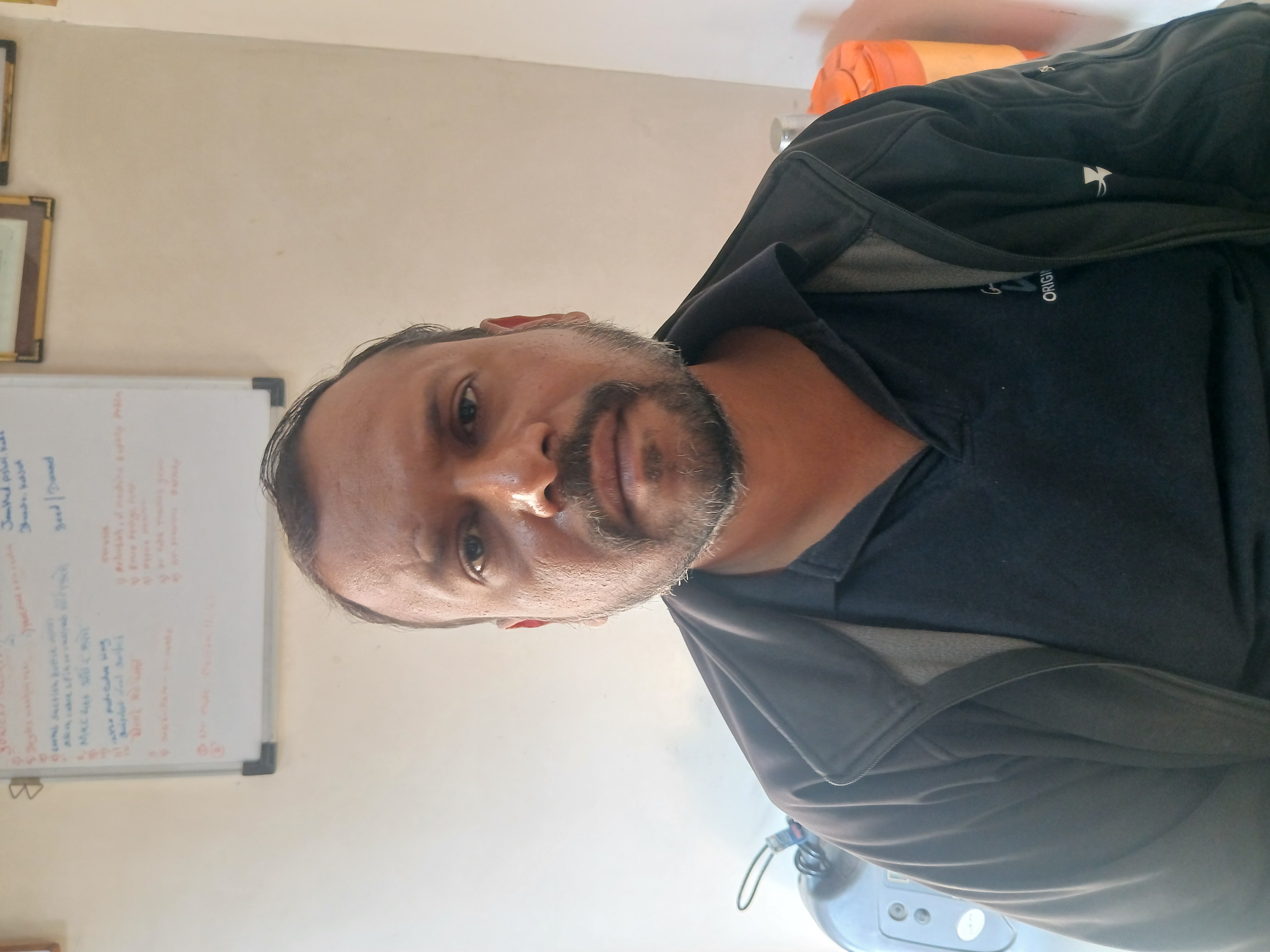 Tambe Hospital, Sonai