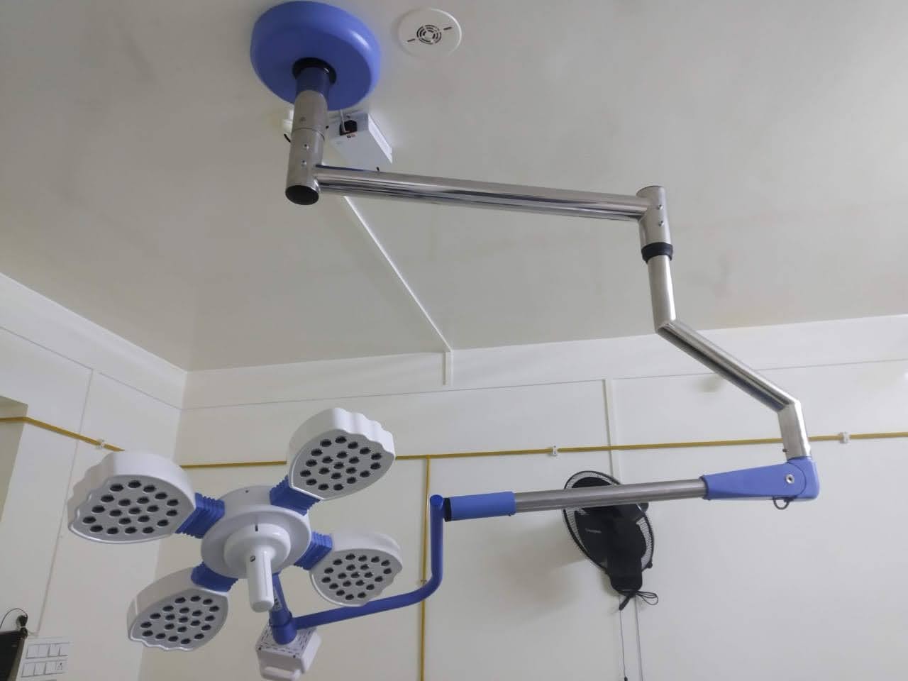 Dr. Andhale , Omkar Hospital