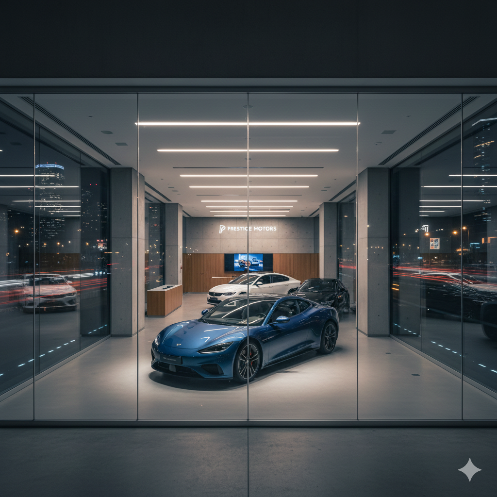 Showrooms