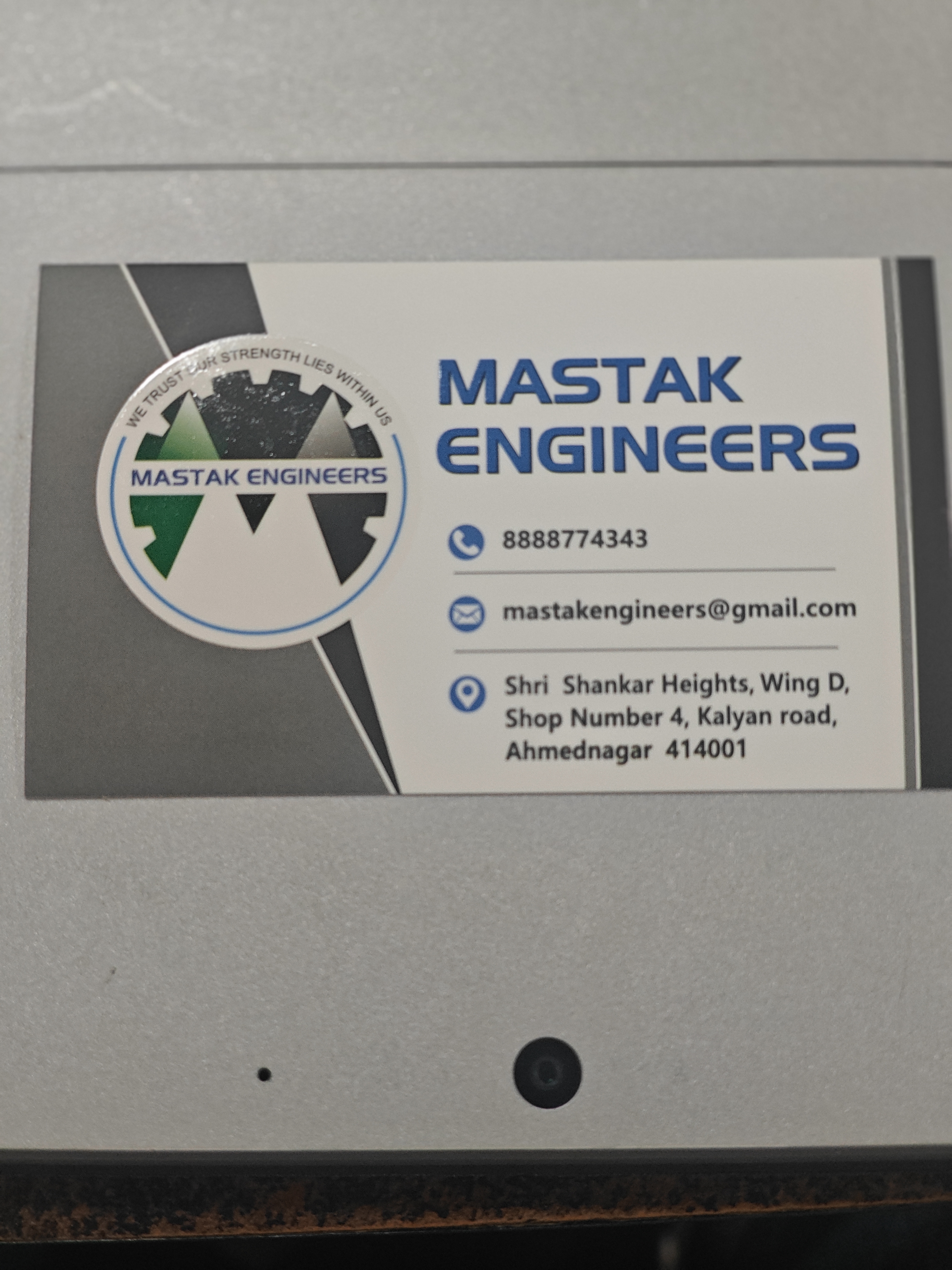 Mastak Engineers