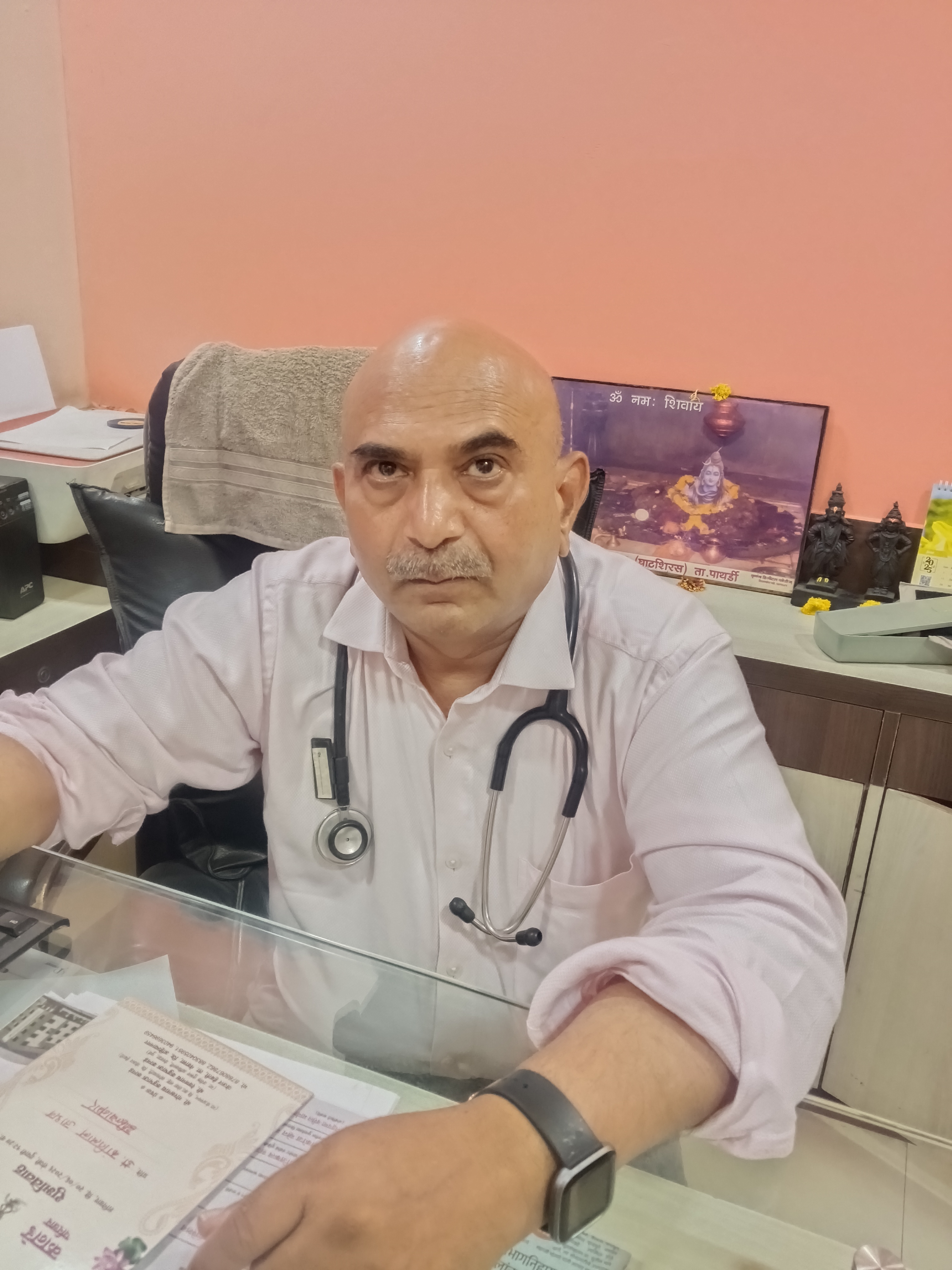 Jadhav Hospital & Smile Piles Centre 