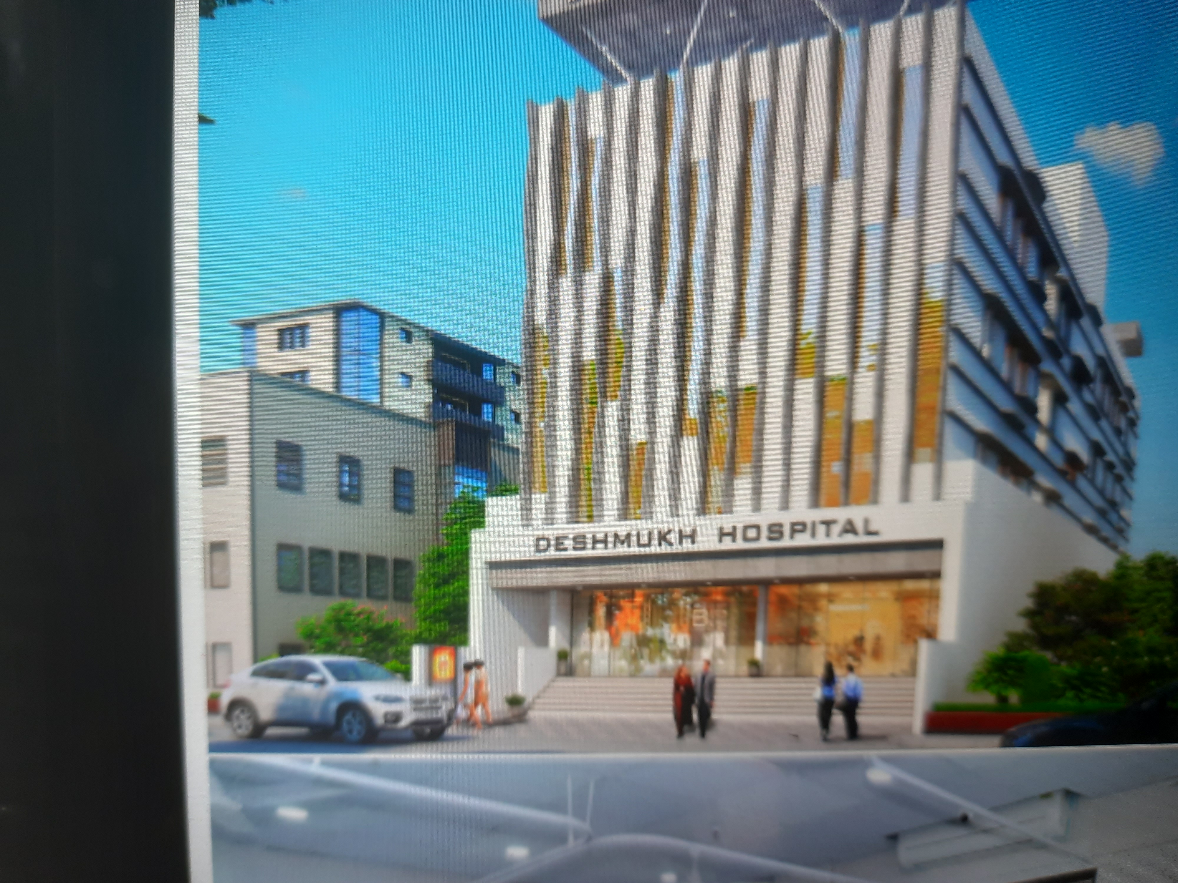 Deshmukh hospital 